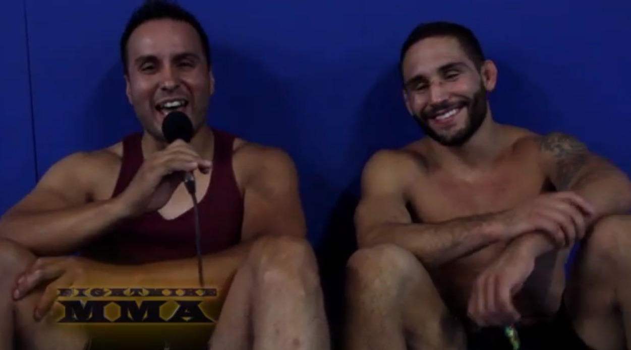 Michael Placencia, Chad Mendes on FightMike MMA.