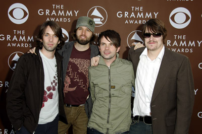 Jars of Clay at event of The 48th Annual Grammy Awards (2006)