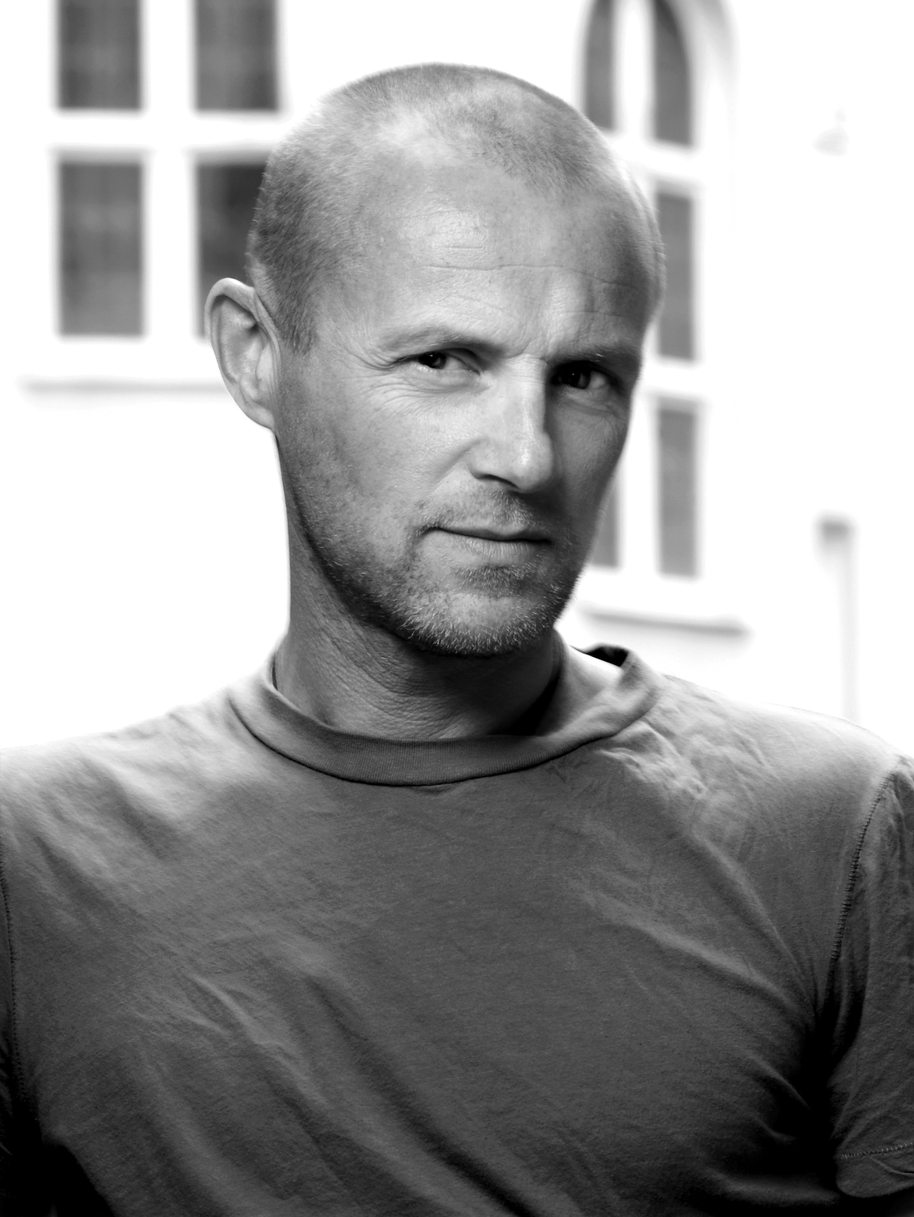 Jo Nesbø © Peter Knutson