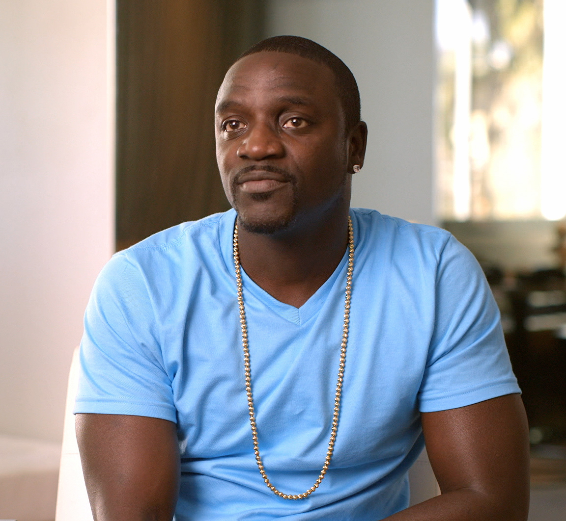 Still of Akon in Bystander Revolution (2014)