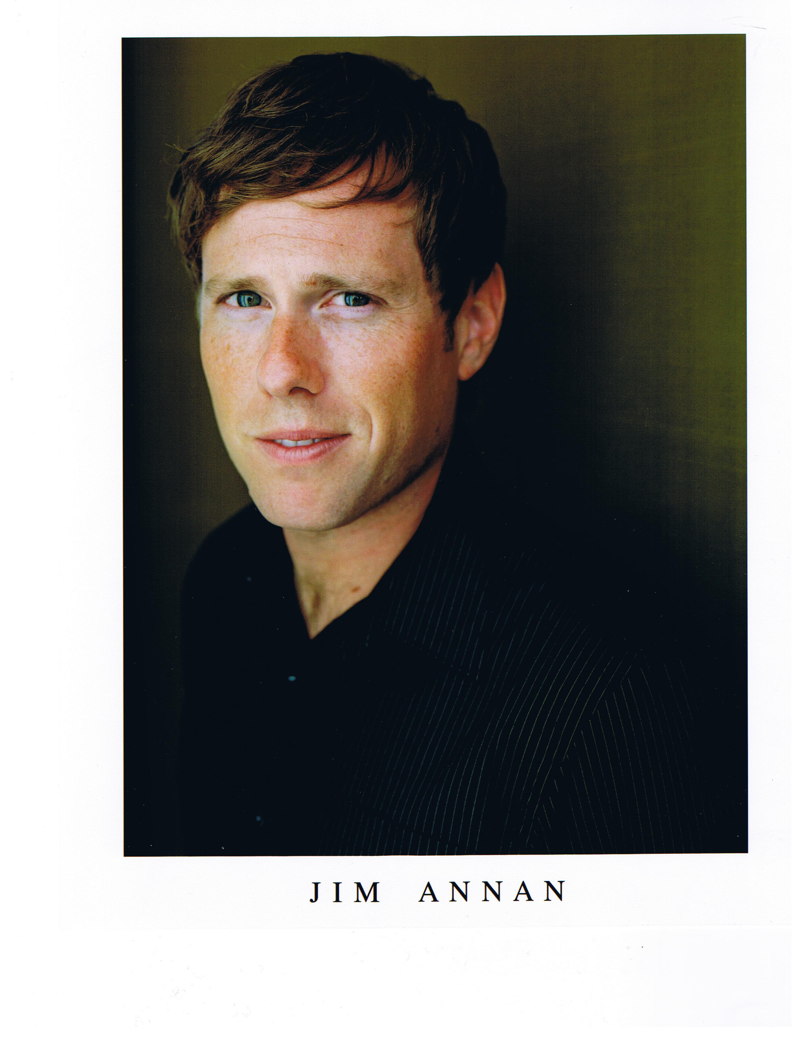 Jim Annan