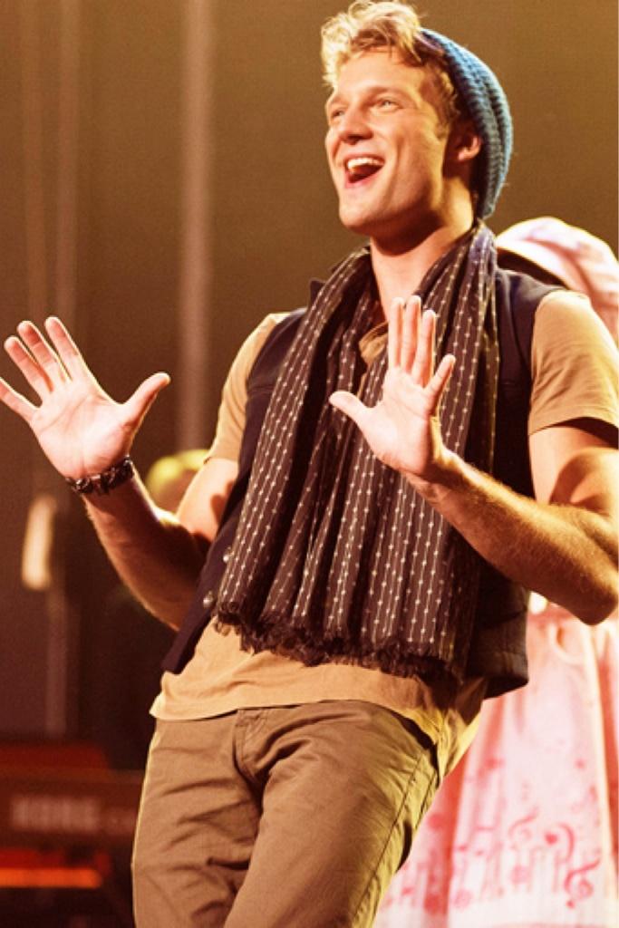 Still of Oliver Kieran-Jones in Glee and Sadie Hawkins