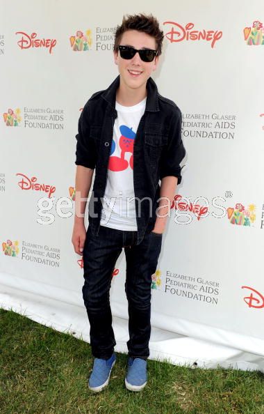 Sterling Beaumon at 21st A Time For Heroes Celebrity Picnic Sponsored By Disney - Red Carpet