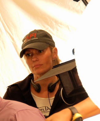 Director Deborah Read