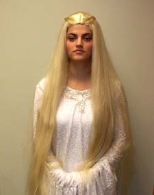 GALADRIEL COSTUME