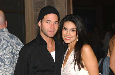 Chris Jaymes and Amanda Avila