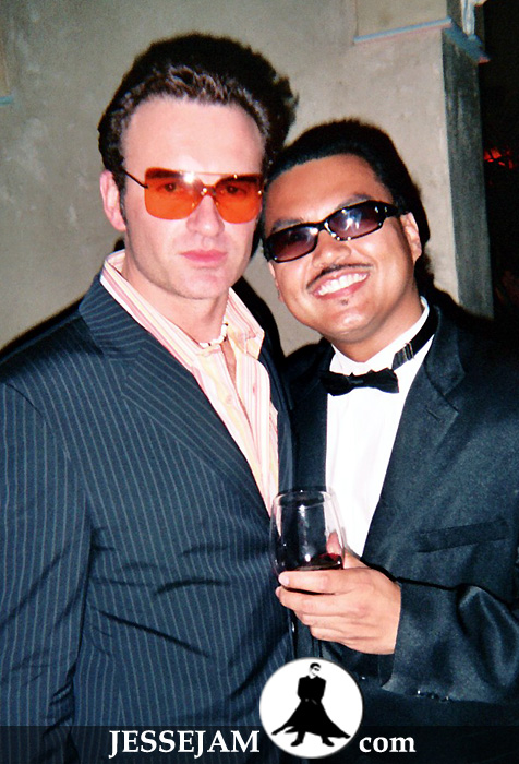 JULIAN MCMAHON - JESSE JAM