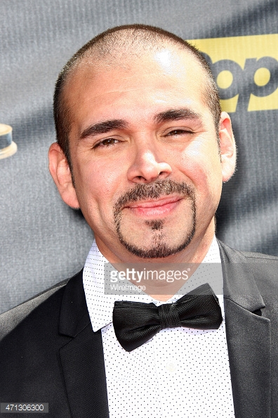ANDRE BAUTH EMMY WINNER RED CARPET ARRIVAL AT WARNER BROTHERS