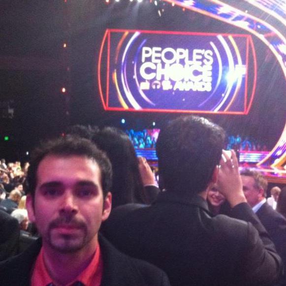 PEOPLE CHOICE AWARD 2012