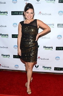 Premiere of Life Tracker, Hollywood, CA Oct 8th, 2013. Make-Up and Hair: Jessica DeBen. Stylist: Dana Loats.