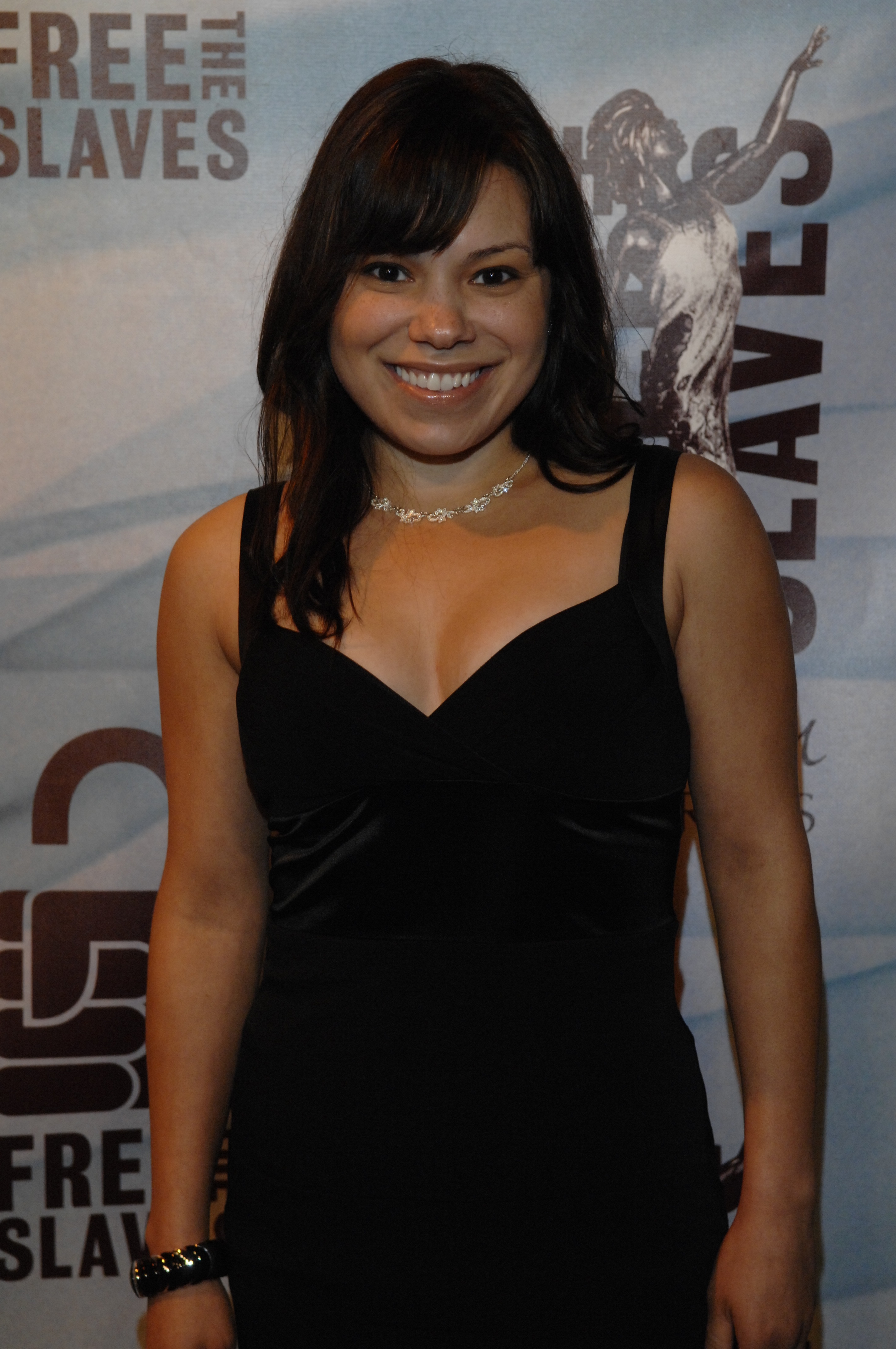 Gloria Garayua at the Freedom Awards, LA, CA 2009