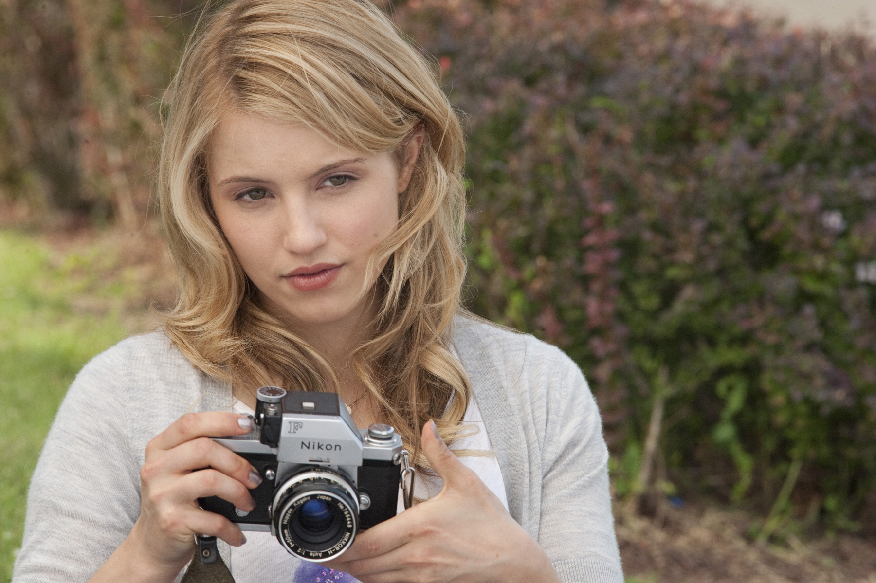 Still of Dianna Agron in Mano numeris ketvirtas (2011)