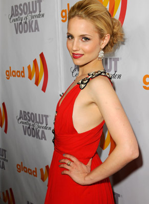 Dianna Agron