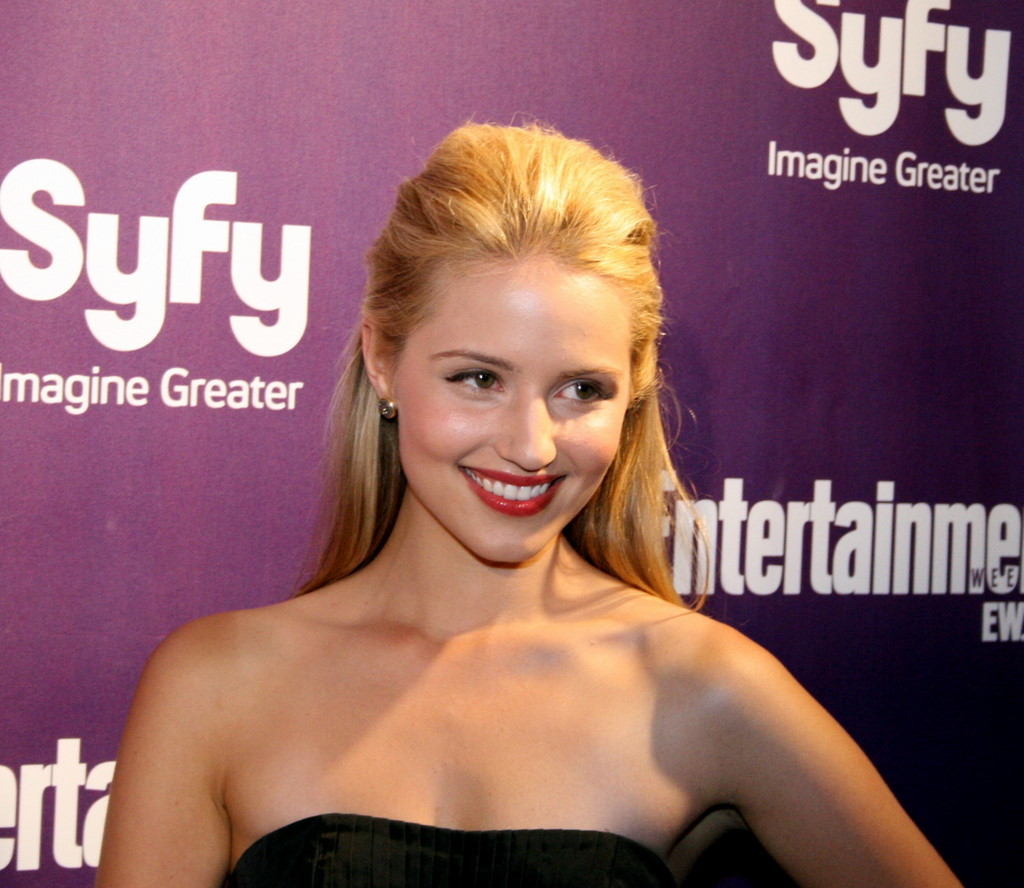 Dianna Agron