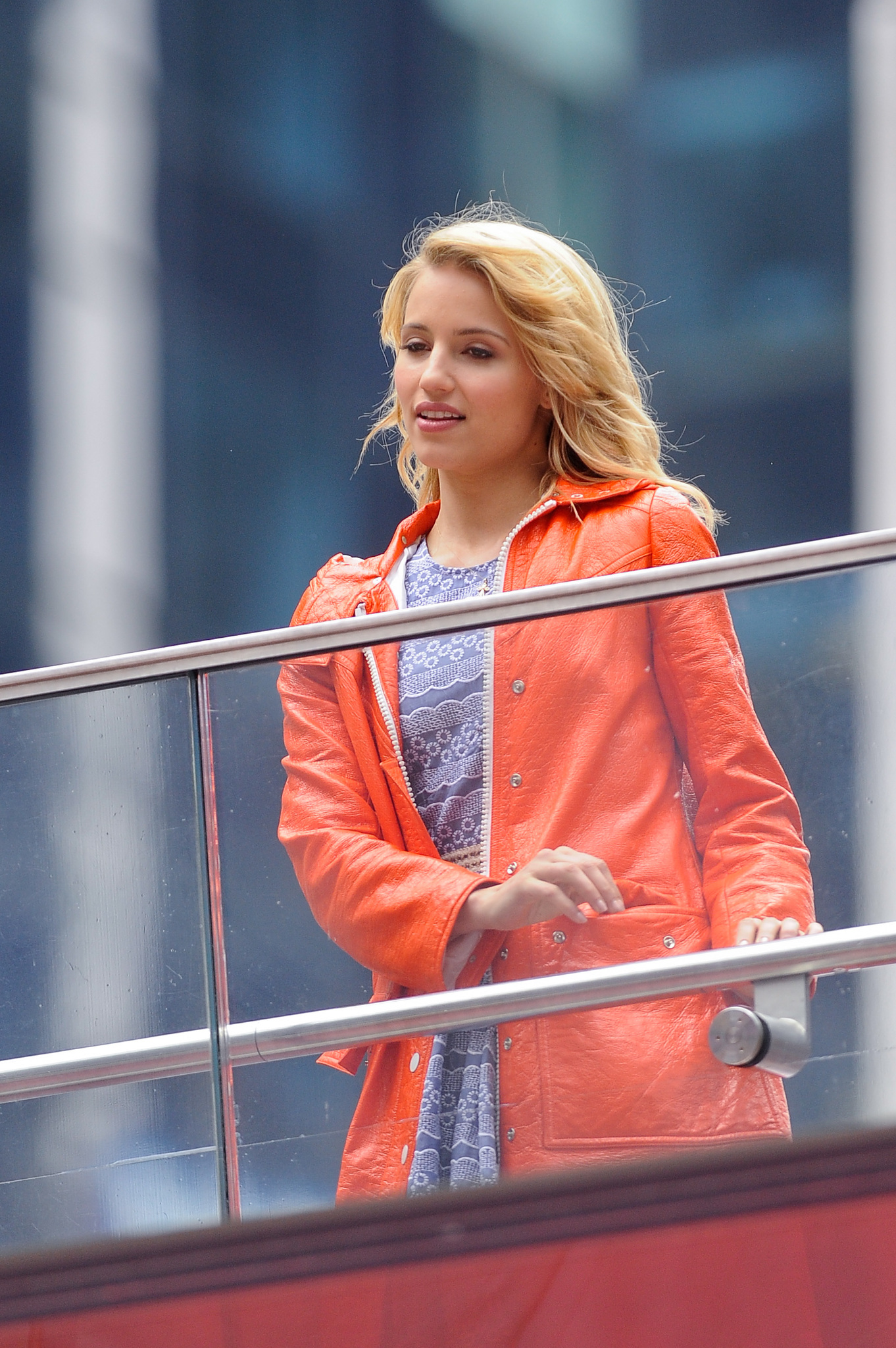 Dianna Agron at event of Glee (2009)