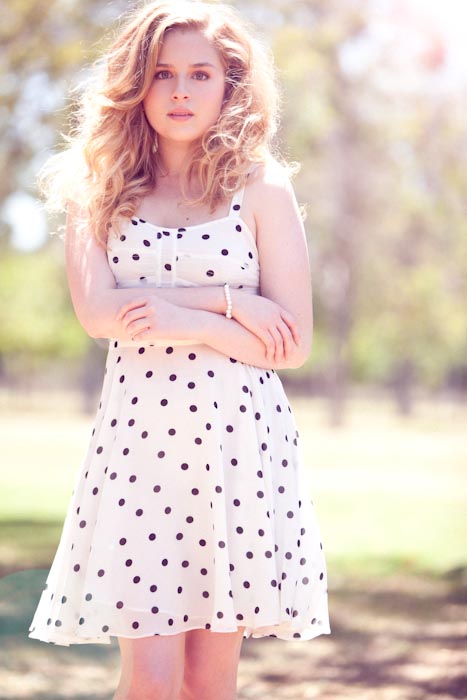 Allie Grant