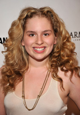 Allie Grant at event of An Education (2009)