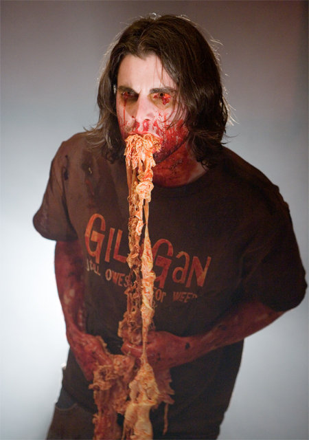 Billy Beck as Razz Zombie