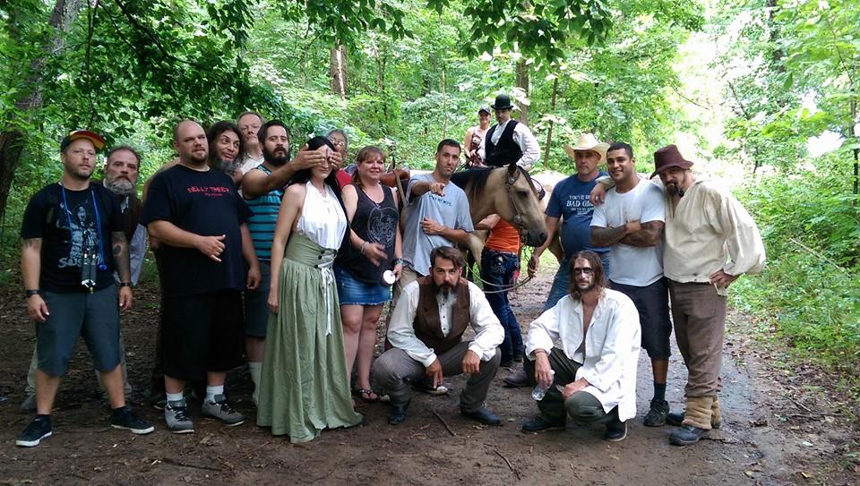Cast and Crew of Belly Timber