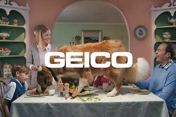 GEICO UNSKIPPABLE FAMILY - GRAND PRIX WINNER AT CANNES LIONS