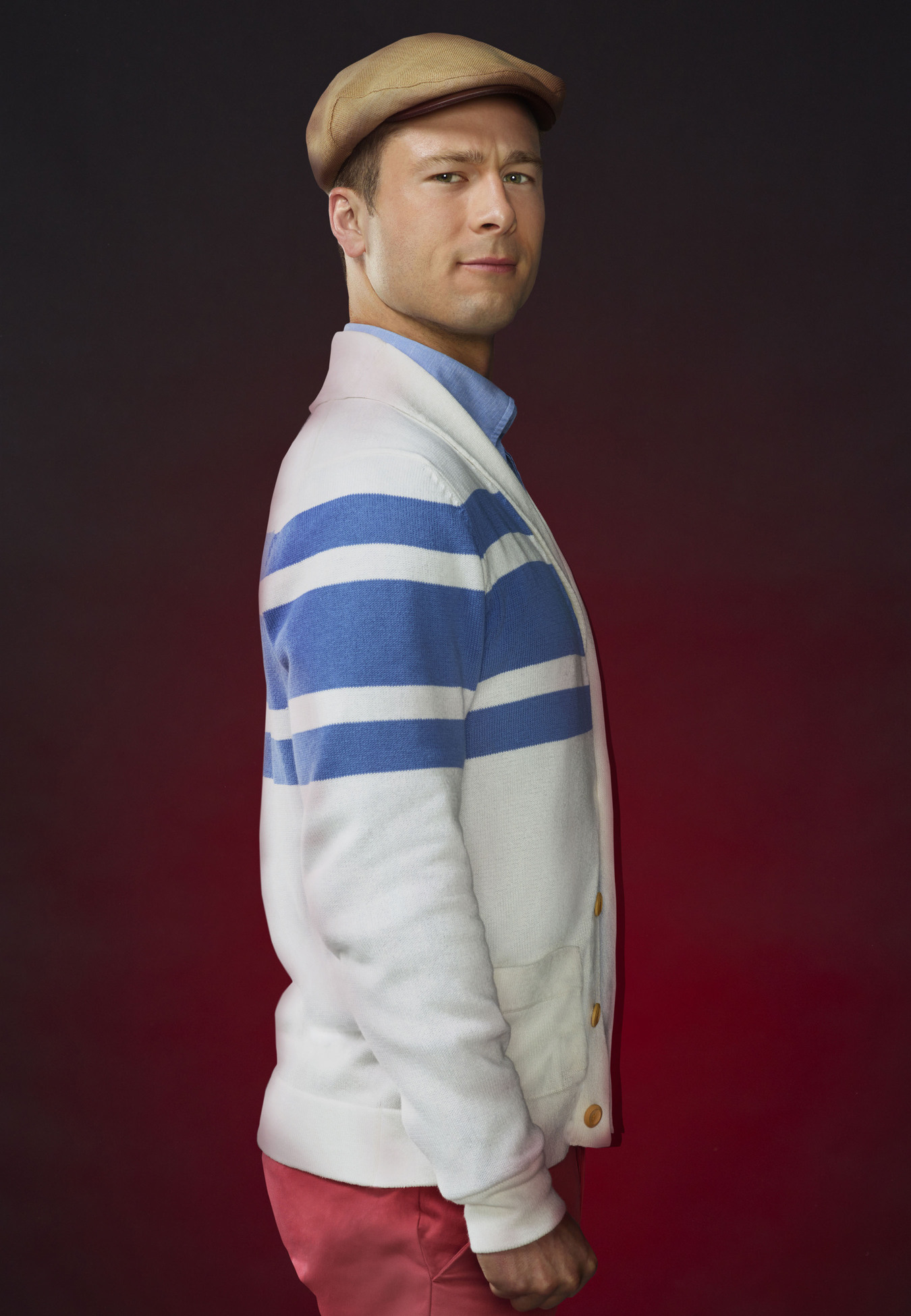 Still of Glen Powell in Scream Queens (2015)