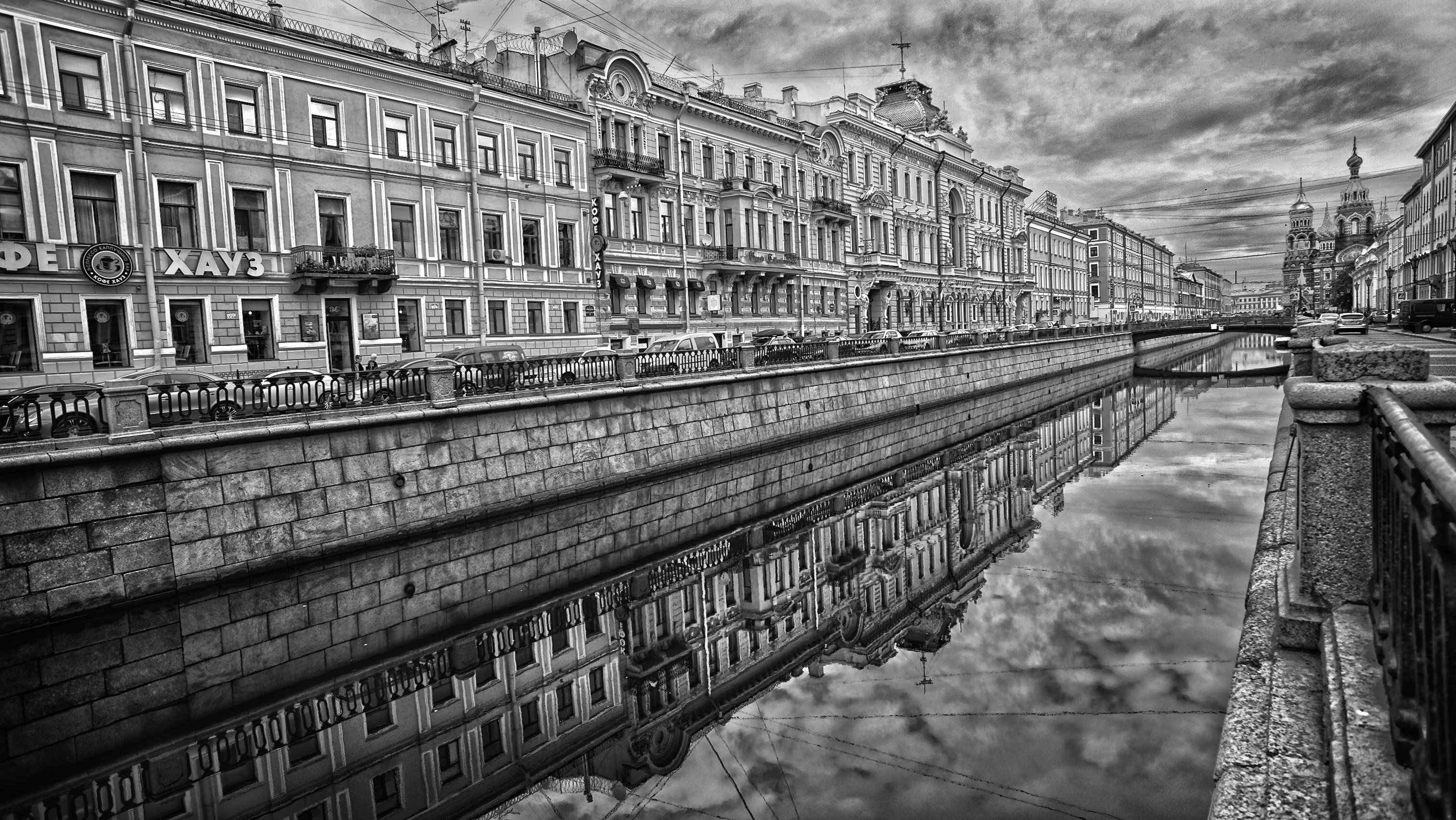 St Petersbourg, Russia.