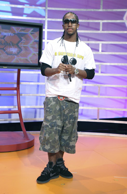 Omarion Grandberry at event of 106 & Park Top 10 Live (2000)