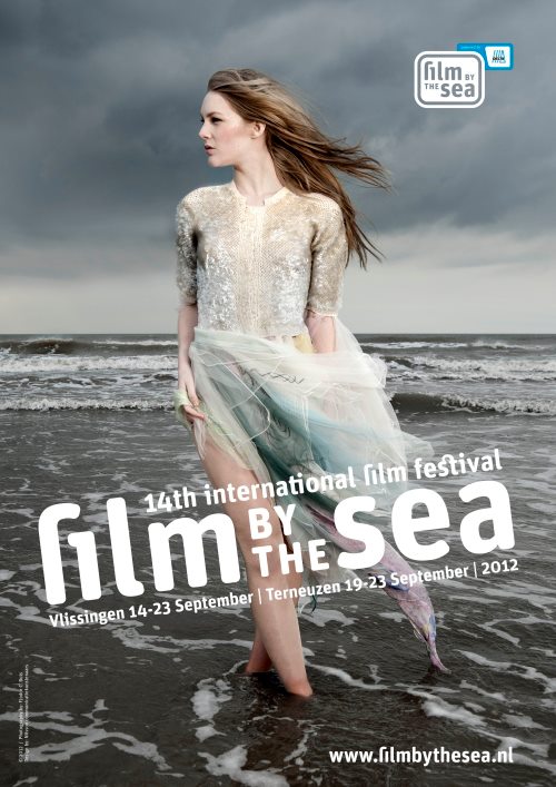 The Poster for Film by the Sea 2012