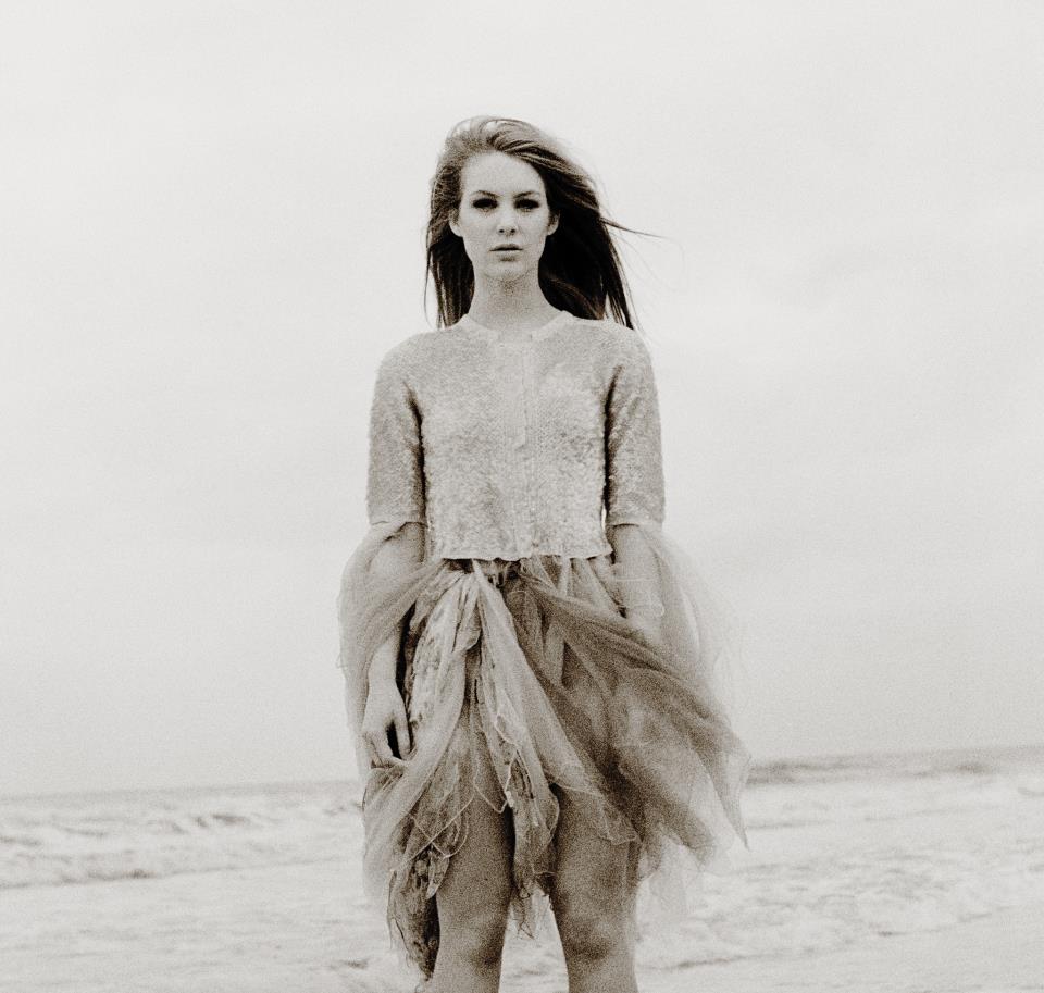 Hasselblad-photo from the Film by the Sea sessions.