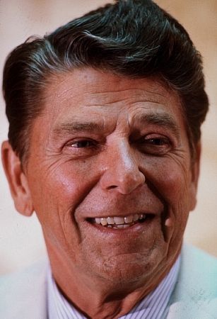 Ronald Reagan