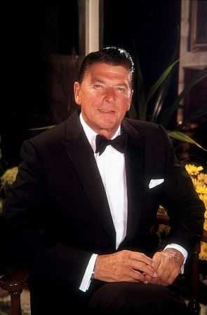 Ronald Reagan, 1971