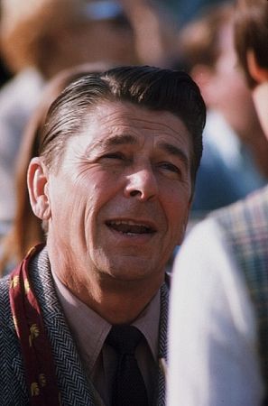 Ronald Reagan