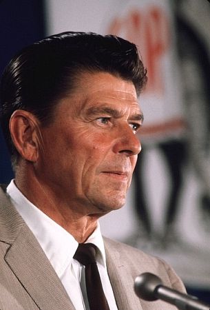 Ronald Reagan C. 1967