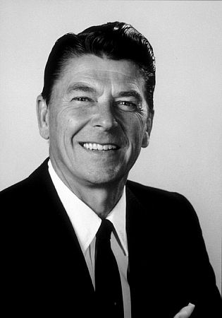 Ronald Reagan, 1966
