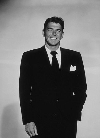 Ronald Reagan C. 1955