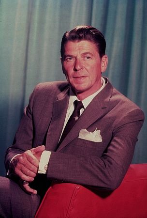 Ronald Reagan C. 1955