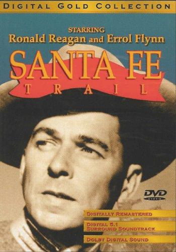 Ronald Reagan in Santa Fe Trail (1940)