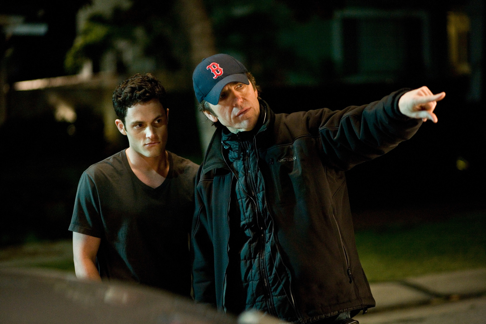 Still of Penn Badgley and Nelson McCormick in The Stepfather (2009)
