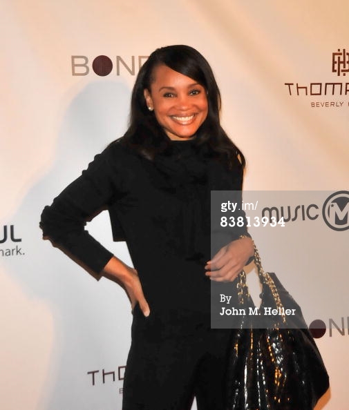 BEVERLY HILLS, CA - NOVEMBER 24: Windi Washington attends Music Mogul the World's First Virtual Music World with a real world star search experience on November 24, 2008 at the Thompson Beverly Hills Hotel in Beverly Hills, California.