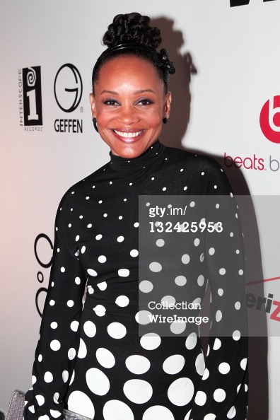 Windi Washington arrives at the Ciroc Vodka BET After Party at Mr Chow on June 26, 2011 in Beverly Hills, California.