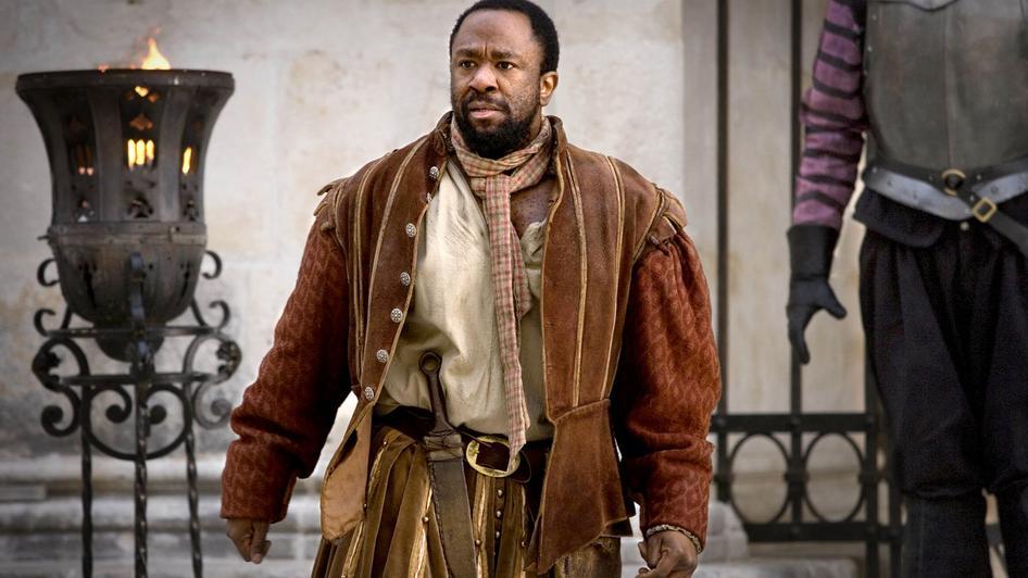 Still of Lucian Msamati in Doctor Who (2005)