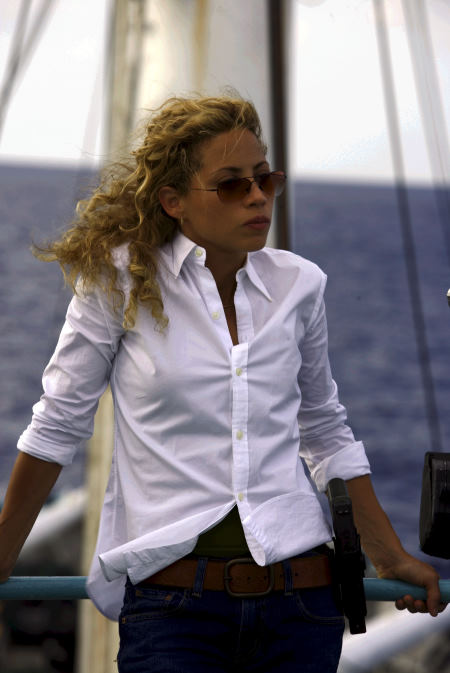 Still of Elizabeth Rodriguez in Miami Vice (2006)