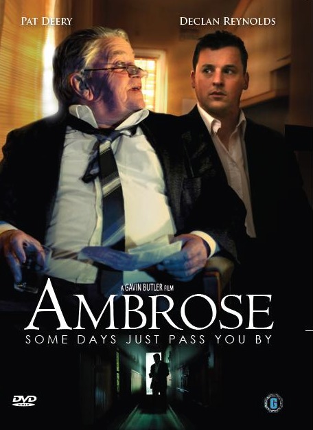 Pat Deery and Declan Reynolds in AMBROSE (2012)