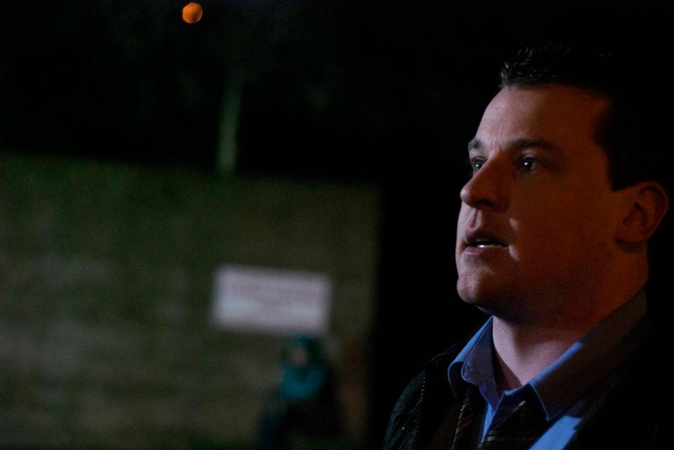 Declan Reynolds as SCOTT FREEMAN in TROUBLE TIMES THREE Ep 3 (2012)