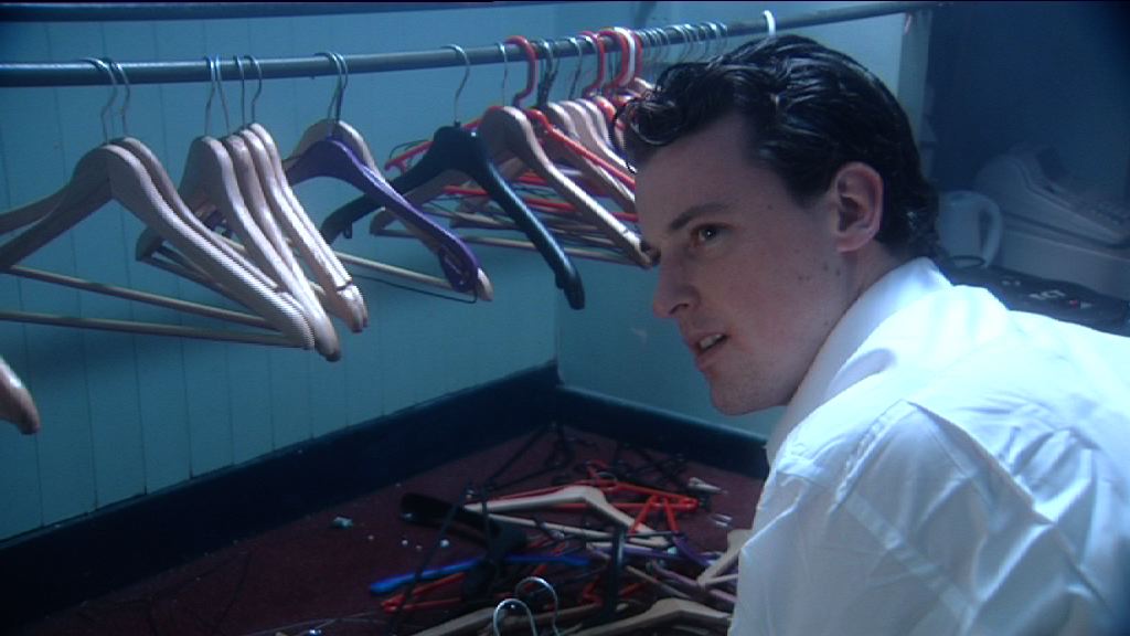 Declan Reynolds as LEE in THE NIGHTCLUB DAYS (2003)