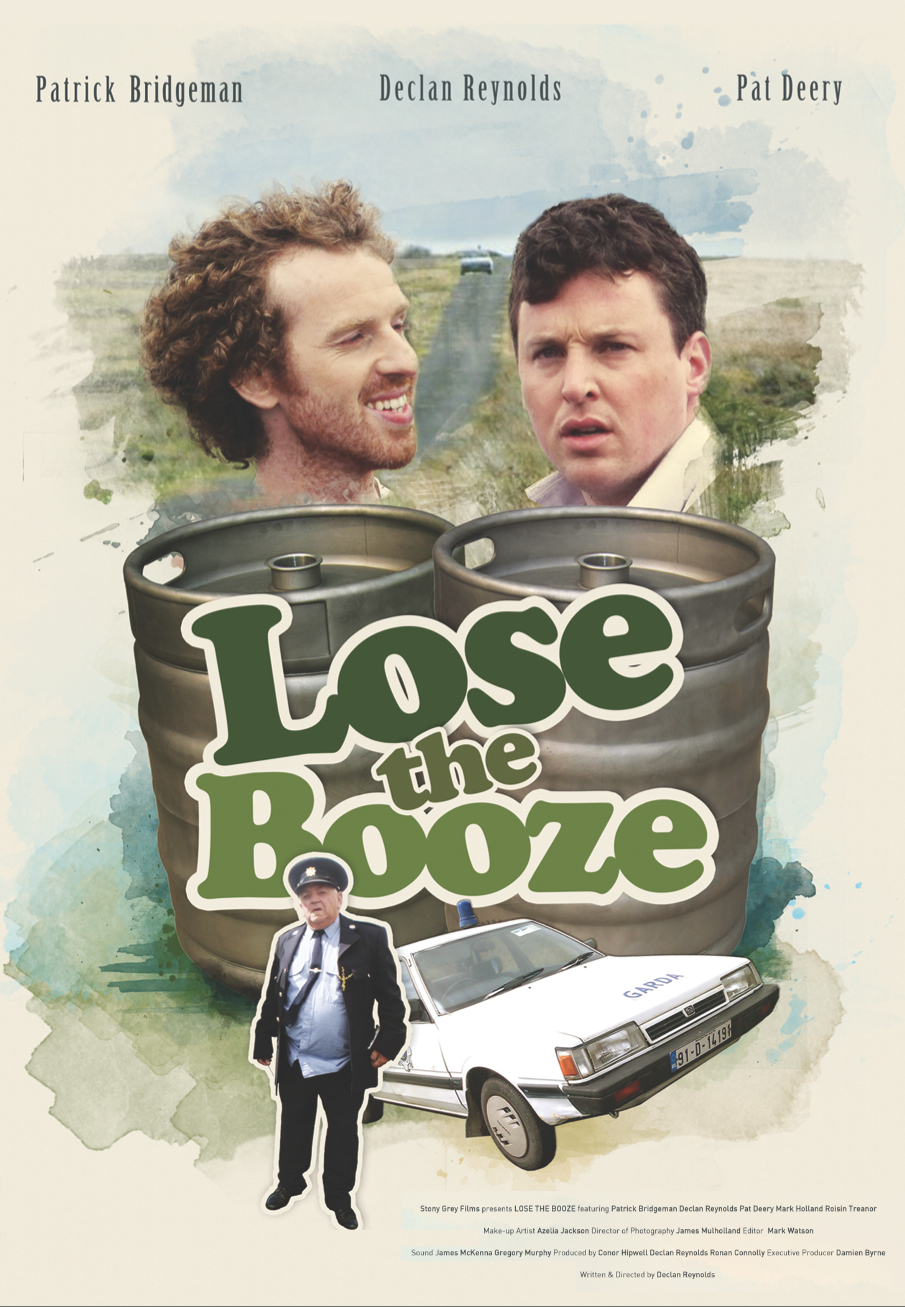 Lose The Booze (2012)