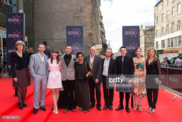 Red Carpet Photos from Iona premier (2015)