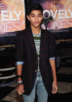 Mark Indelicato at event of The Lovely Bones (2009)