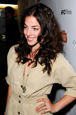 Olivia Thirlby at event of Breaking Upwards (2009)
