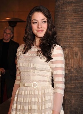 Olivia Thirlby at event of Snow Angels (2007)